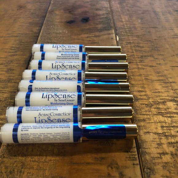 LipSense Matte Gloss Brand New - Picture 3 of 6